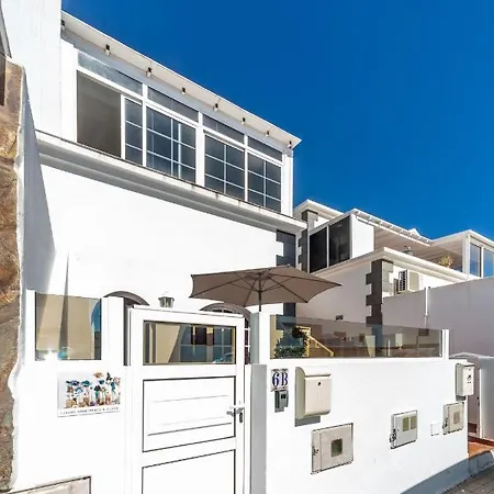 Luxury Tanza Lägenhet Playa Honda (Lanzarote)