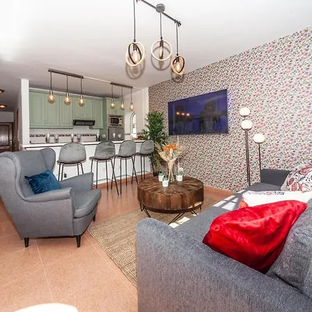 Apartment Luxury Tanza