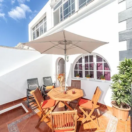 Luxury Tanza * Playa Honda (Lanzarote)