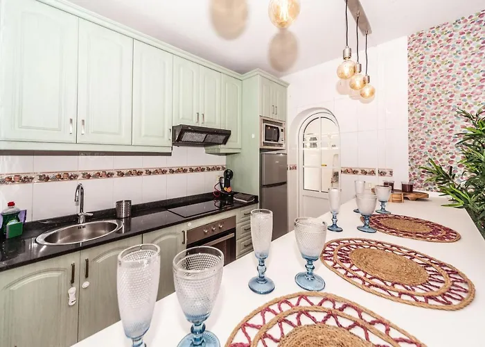 Luxury Tanza 아파트 *